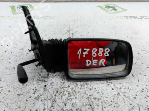 Used Right mirror PEUGEOT 205 II (20A/C) [1987-2000]  21442346
