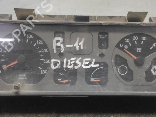 Used Instrument cluster RENAULT 11 (B/C37_) 1.7 (B/C37F) (75 hp) 24678155