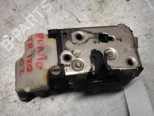 Used Rear left lock FIAT PUNTO (188_) 1.2 60 (188.030, .050, .130, .150, .230, .250) (60 hp) 21402046