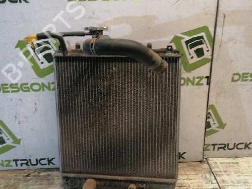 Used Water radiator OPEL AGILA A (H00) [2000-2007]  21481000