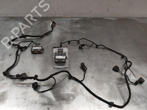 Used Electronic module AUDI Q7 (4MB, 4MG, 4MQ) 3.0 TDI quattro (272 hp) 30096474