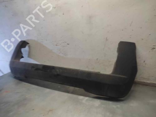 Rear bumper FIAT FIORINO Box Body/MPV (225_) 1.3 D Multijet | BP22810646C8