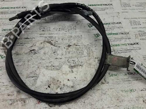 Used Handbrake cable Handbrake cable NISSAN ALMERA II Hatchback (N16) [2000-2026] 36142978 36142978