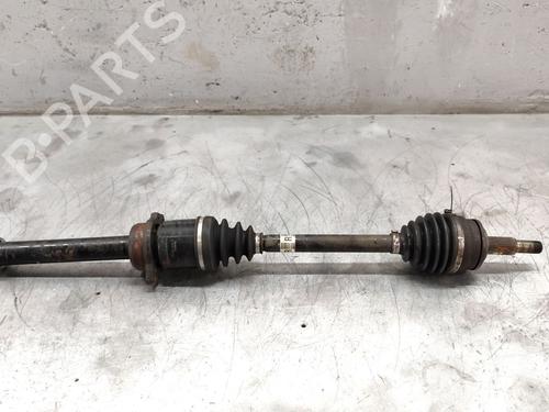 Used Right front driveshaft TOYOTA COROLLA Saloon (_E15_) [2006-2018]  28579583