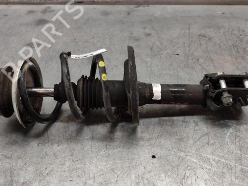 Used Right front shock absorber DACIA SANDERO II 1.2 (73 hp) 28811451