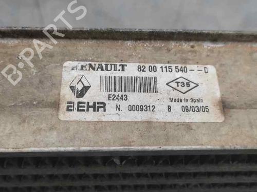 Intercooler RENAULT MEGANE II (BM0/1_, CM0/1_) 1.9 dCi (BM0G, CM0G) | BP21412256M30 