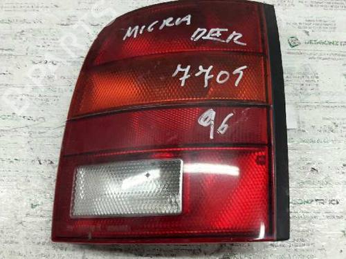 Højre baglygte NISSAN MICRA II (K11) 1.3 i 16V (HK11) (75 hp) 24679737