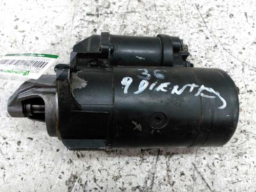 Used Starter OPEL CORSA A TR (S83) [1982-1993]  21443232