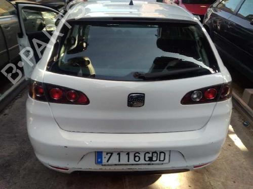 Rudehejsemekanisme ventre foran SEAT IBIZA III (6L1)  | BP21480526C22 