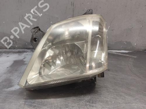 Used Left headlight Left headlight FIAT DOBLO Platform/Chassis (263_) [2010-2023] 33854658 33854658