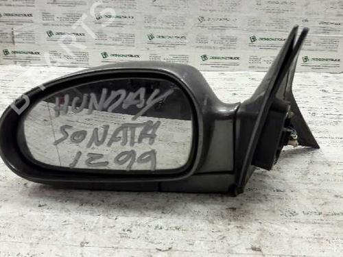 Used Left mirror HYUNDAI SONATA IV (EF) [1998-2005]  21450228