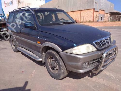 Høyre bremsekaliper foran SSANGYONG MUSSO (FJ)  | BP21466911M104 