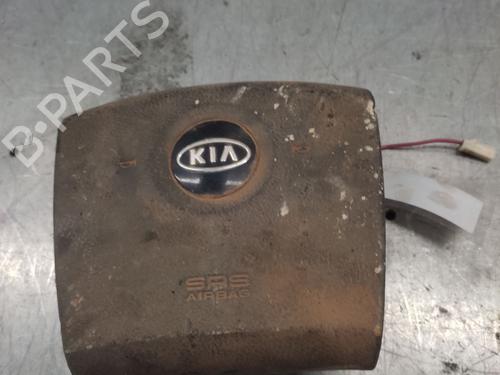 Used Driver airbag KIA SORENTO I (JC) 2.5 CRDi 4WD (140 hp) 22248297
