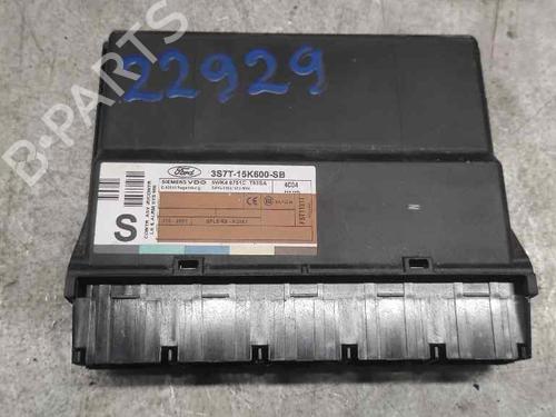 Dør styreenhed FORD MONDEO III (B5Y) [2000-2007]  21409672