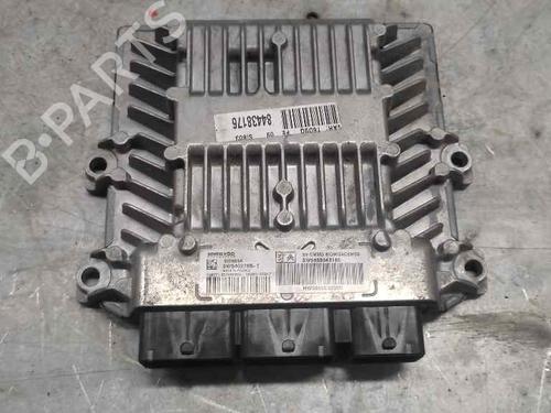 Used Engine control unit (ECU) PEUGEOT 307 CC (3B) [2003-2009]  21408790