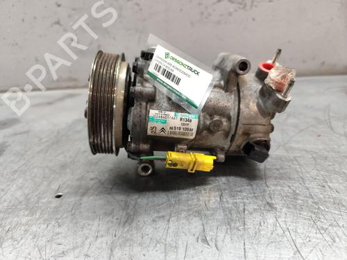 AC-Kompressor CITROËN C4 I (LC_)  | BP22798727M34 