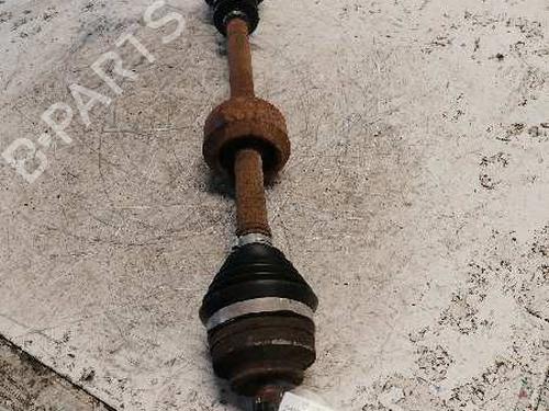 Transmisión delantera derecha RENAULT CLIO II (BB_, CB_) [1998-2016]  21482178