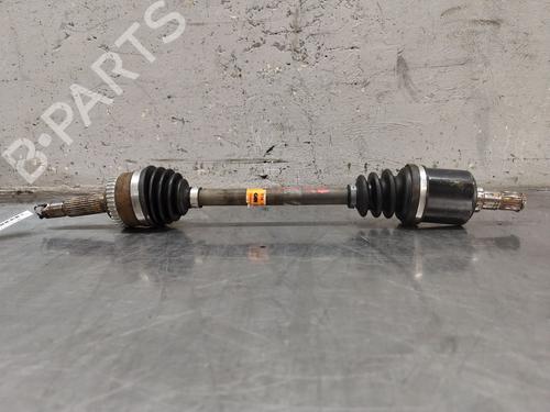 Used Left front driveshaft HYUNDAI ATOS PRIME (MX) [1999-2026]  32010172