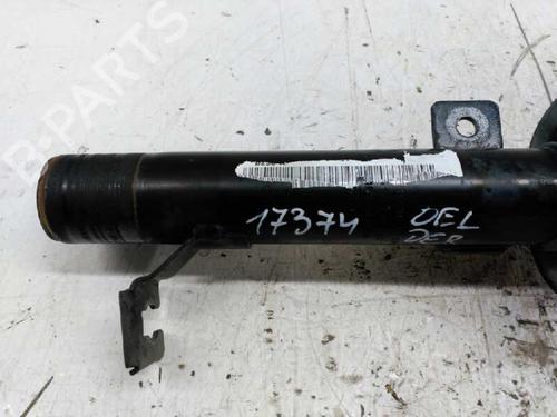 Right front shock absorber FORD FIESTA V (JH_, JD_)  | BP21440831M17 