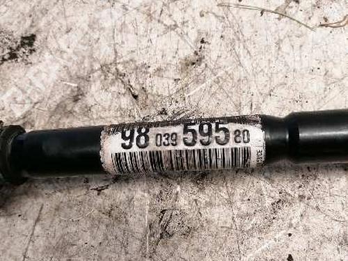 Left front driveshaft PEUGEOT 208 I (CA_, CC_)  | BP21480574M38 