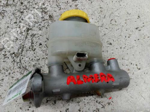 Used Brake master cylinder NISSAN ALMERA I (N15) [1995-2000]  24530219