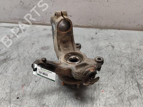 Left front steering knuckle FORD MONDEO IV Saloon (BA7)  | BP28818217M25