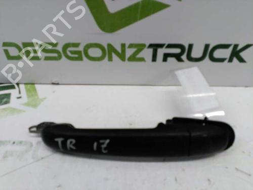 Used Rear left exterior door handle SEAT IBIZA II (6K1) [1993-2002]  21430052
