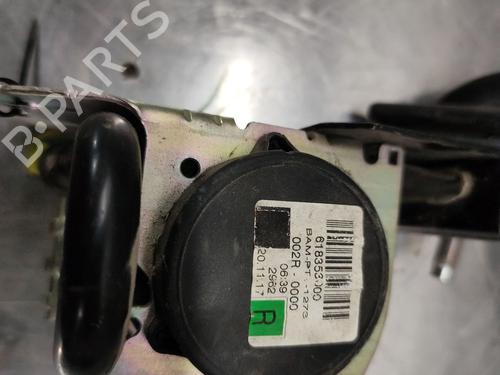 Front left seatbelt NISSAN NV200 / EVALIA Bus 1.5 dCi 90 (M20, M20M) | BP29884987I26