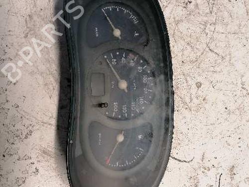 Used Instrument cluster RENAULT KANGOO (KC0/1_) D 65 1.9 (KC0E, KC02, KC0J, KC0N) (64 hp) 21479879