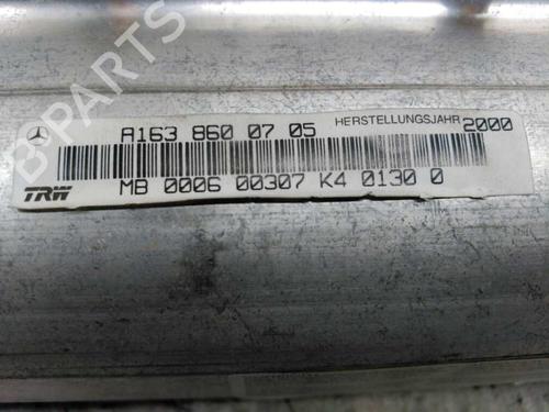 Passasjer kollisjonspute MERCEDES-BENZ M-CLASS (W163) ML 270 CDI (163.113) | BP21436662C10 