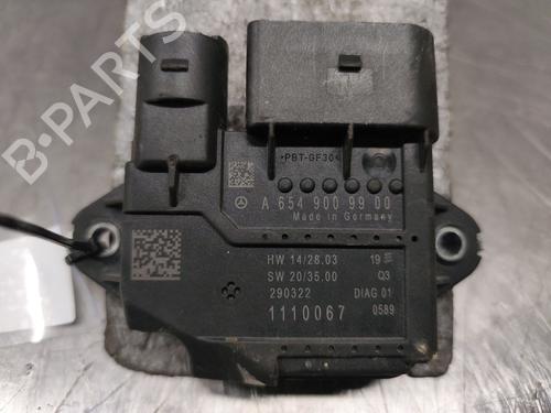 Module électronique MERCEDES-BENZ GLA (H247) GLA 200 d (247.712) (150 hp) 30597693