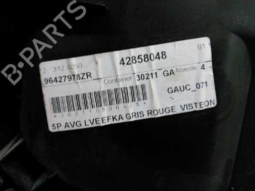 Front left panel PEUGEOT 206 Hatchback (2A/C)  | BP21440587C58 