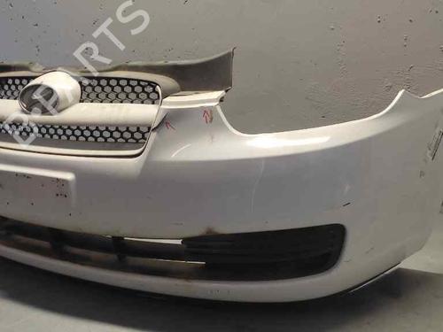Front bumper HYUNDAI ACCENT III (MC)  | BP21398559C7 