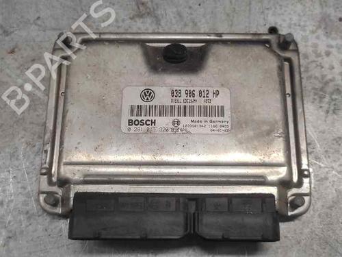 Used Engine control unit (ECU) SEAT IBIZA III (6L1) [2002-2009]  21407408