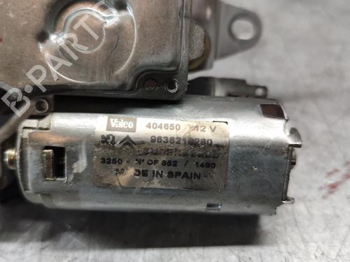Viskermotor bagrude CITROËN XSARA (N1) 1.9 TD | BP26009773M102 