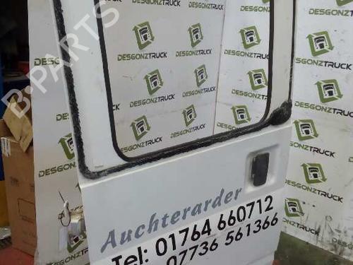 Used Left rear door FORD TRANSIT Van (FA_ _) [2000-2006]  21446535
