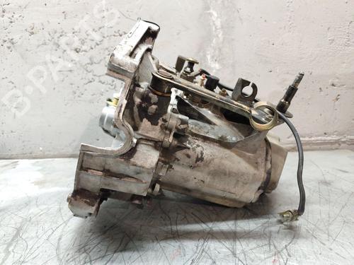 Gearbox PEUGEOT 206 Hatchback (2A/C)  | BP28804535M3 