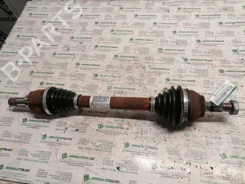 Used Left front driveshaft PEUGEOT PARTNER Tepee [2008-2025]  21475806