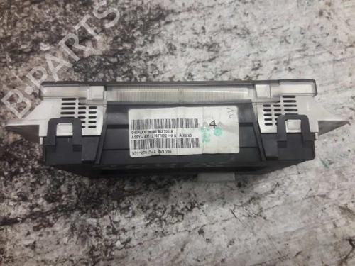 Display NISSAN ALMERA II Hatchback (N16)  | BP21461322C48 