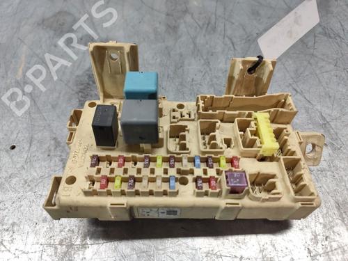 Used Fuse box TOYOTA AVENSIS (_T25_) [2003-2008]  25495399