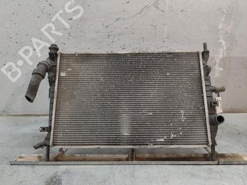 Radiador agua FORD MONDEO III (B5Y) [2000-2007]  28708940