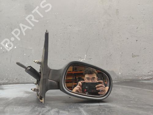 Used Right mirror Right mirror RENAULT CLIO II (BB_, CB_) 1.5 dCi (B/CB08) (82 hp) 35981121 35981121