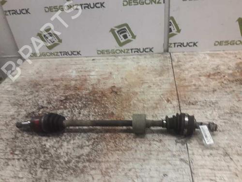 Used Right front driveshaft FIAT SEICENTO / 600 (187_) [1997-2010]  21462578
