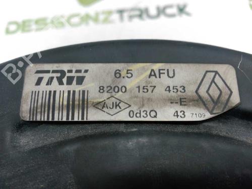 Servo brake RENAULT MEGANE II (BM0/1_, CM0/1_)  | BP21427966M42 