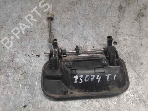Rear left exterior door handle OPEL VECTRA B (J96)  | BP21409092C130 