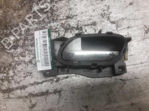 Used Front left interior door handle PEUGEOT 407 (6D_) [2004-2011]  21472601