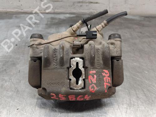 Venstre bremsekaliber foran FIAT DUCATO Van (244_) 2.8 TD (122 hp) 30929567