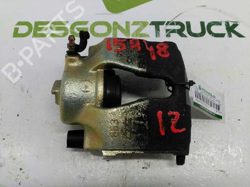 Used Left front brake caliper OPEL ASTRA G Saloon (T98) [1998-2009]  21427445
