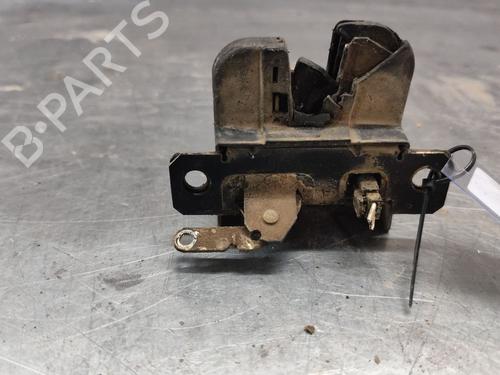 Tailgate lock VW CADDY III Box Body/MPV (2KA, 2KH, 2CA, 2CH) 2.0 SDI | BP32009184C101