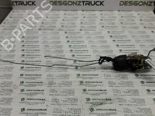 Used Rear right lock MG MG ZS [2001-2005]  21453087